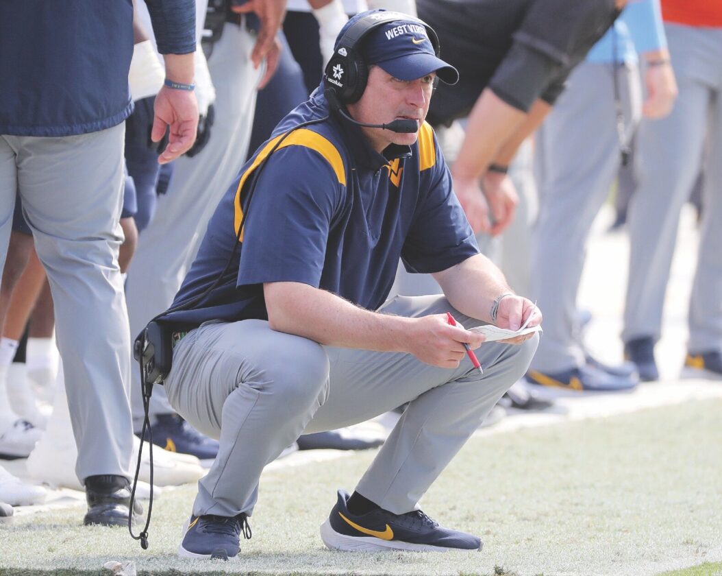 Jordan Lessley Simpler approach working for West Virginia defense - News and Sentinel